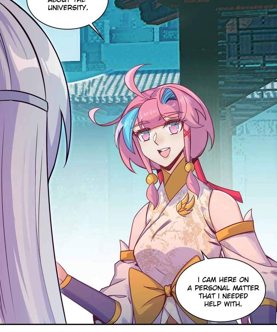 Bitch, I’m a Young Lady With Hax Chapter 287 page 5 - 
