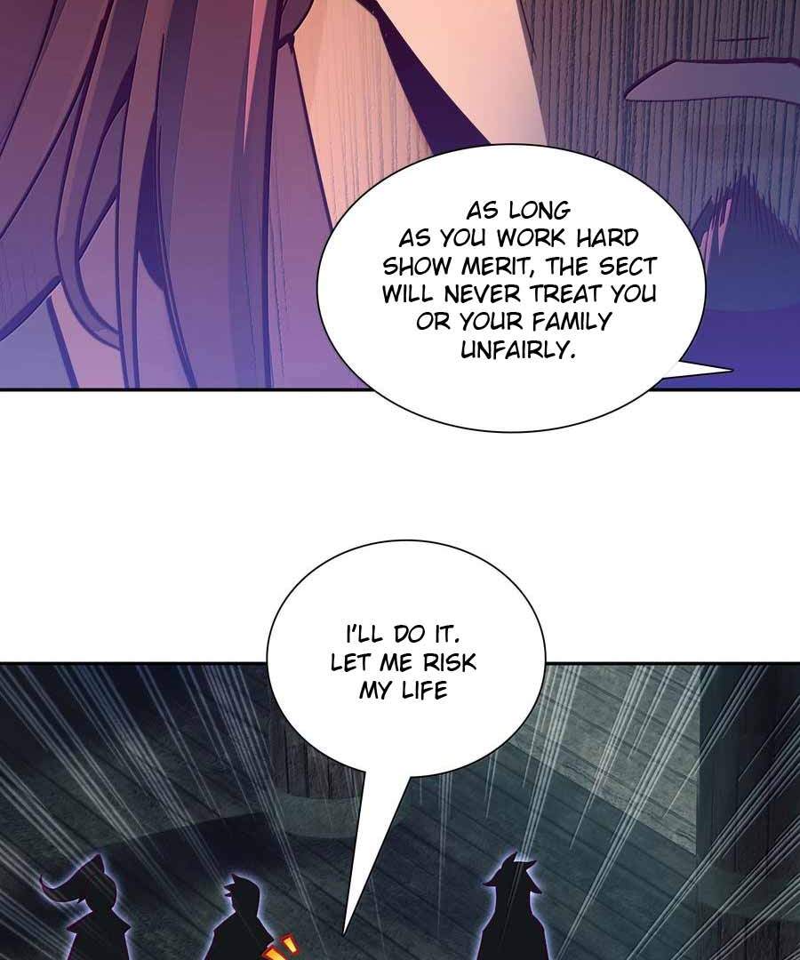 Bitch, I’m a Young Lady With Hax Chapter 287 page 41 - 