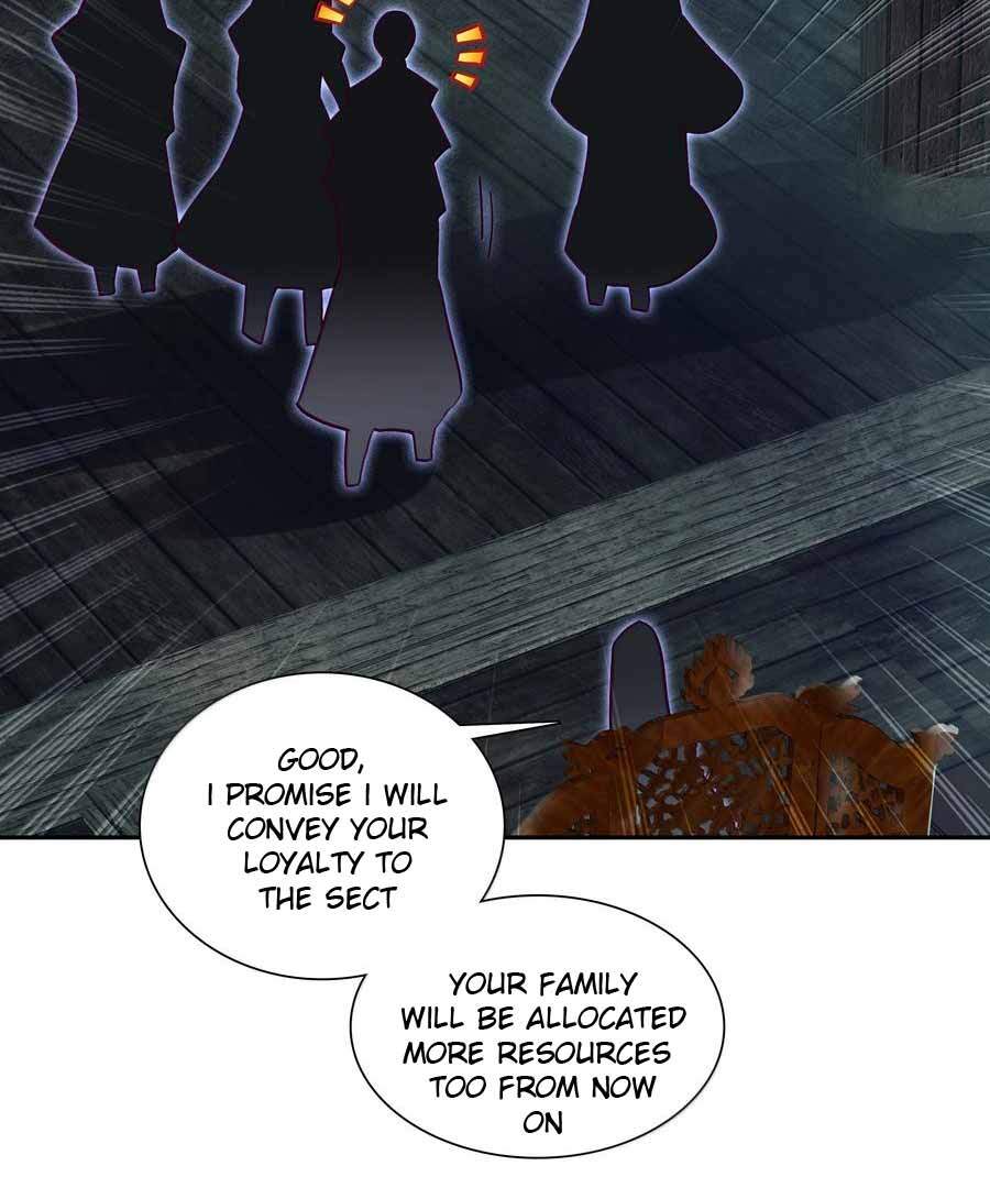 Bitch, I’m a Young Lady With Hax Chapter 287 page 42 - 