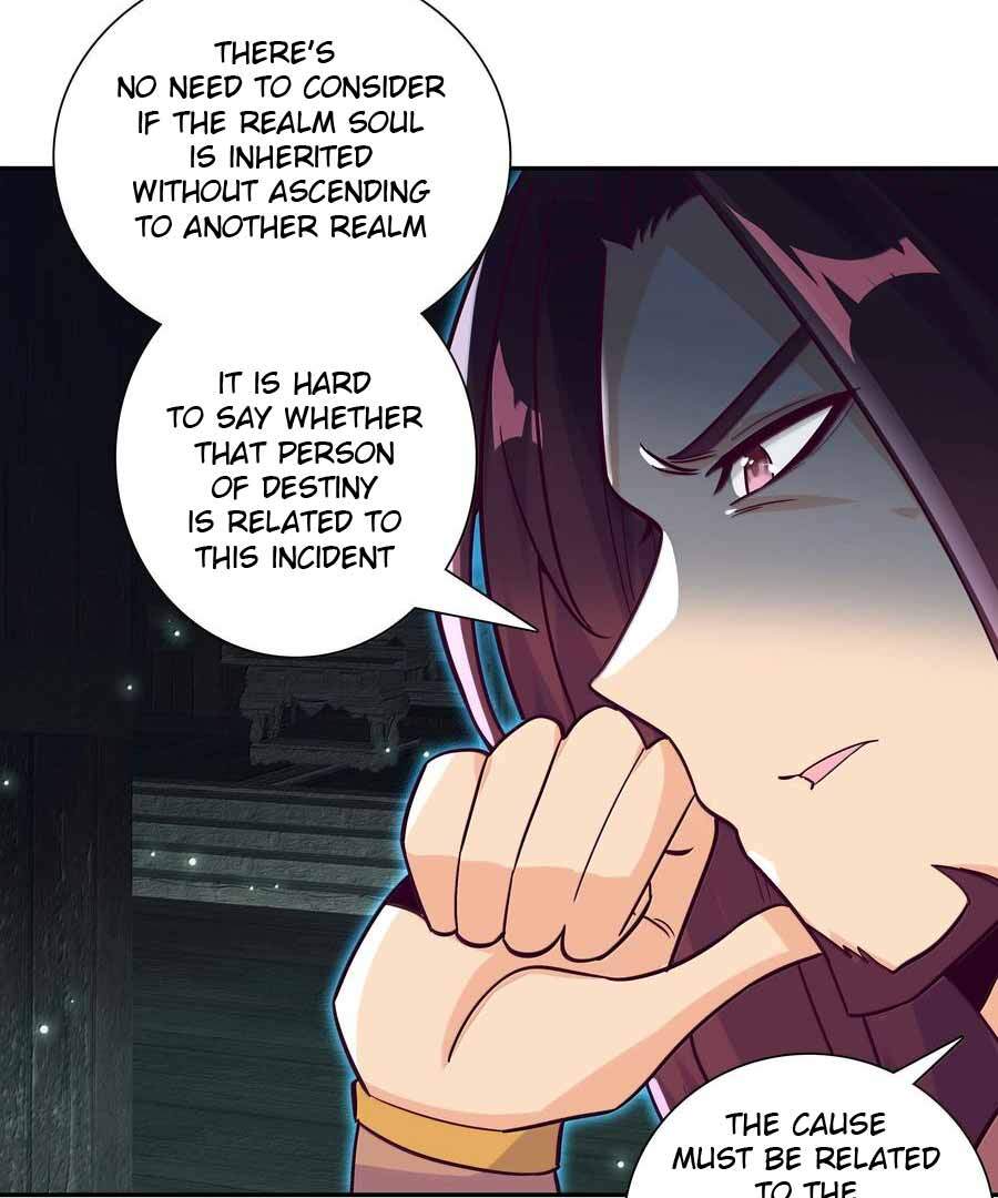 Bitch, I’m a Young Lady With Hax Chapter 287 page 44 - 