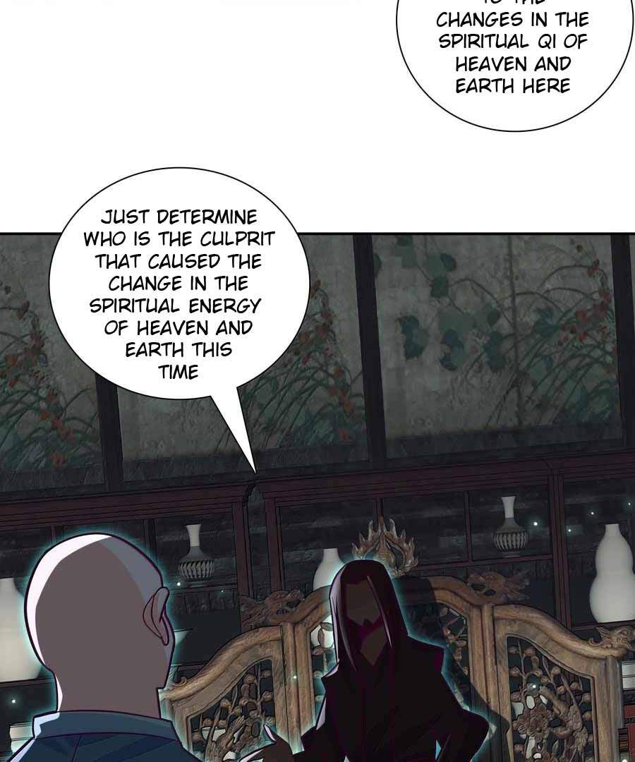 Bitch, I’m a Young Lady With Hax Chapter 287 page 45 - 