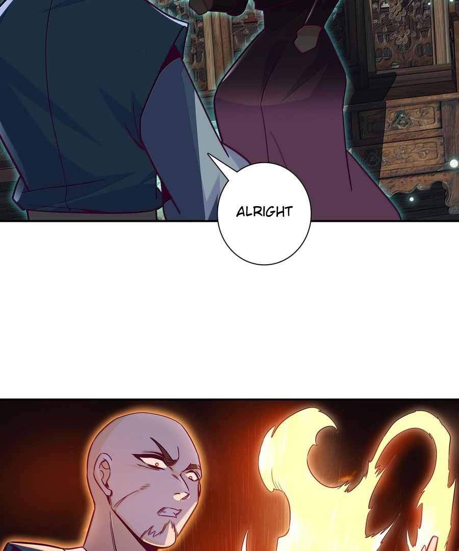 Bitch, I’m a Young Lady With Hax Chapter 287 page 46 - 