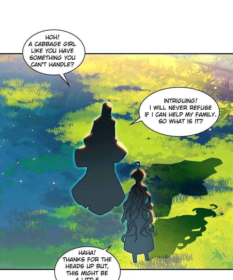 Bitch, I’m a Young Lady With Hax Chapter 287 page 6 - 