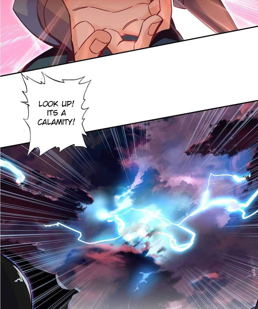Bitch, I’m a Young Lady With Hax Chapter 287 page 54 - 