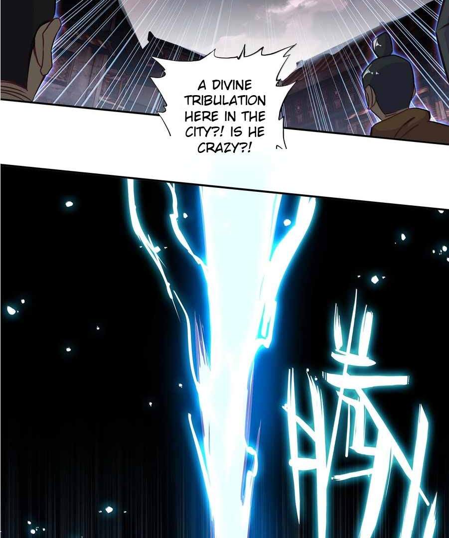 Bitch, I’m a Young Lady With Hax Chapter 287 page 55 - 