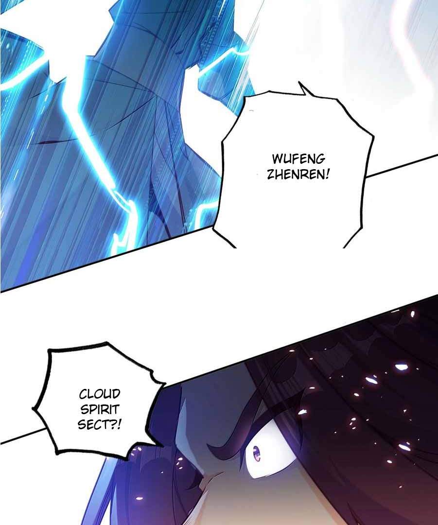 Bitch, I’m a Young Lady With Hax Chapter 287 page 59 - 