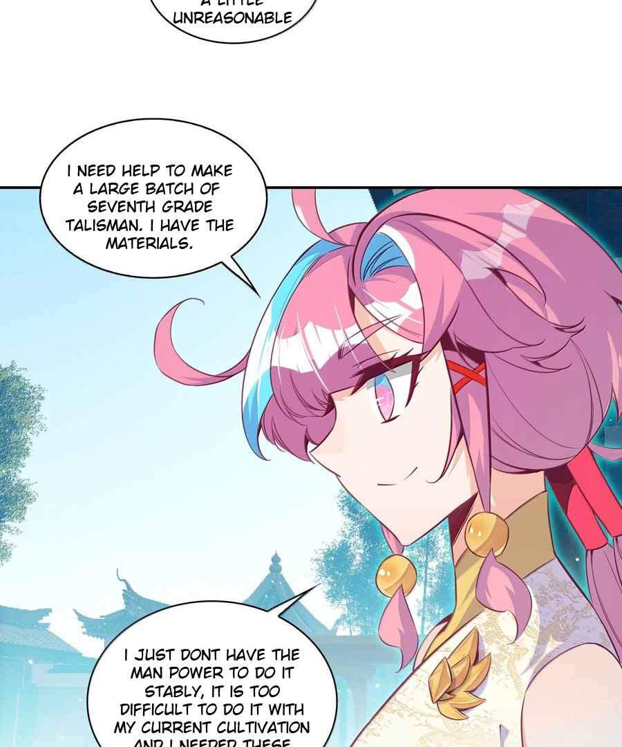 Bitch, I’m a Young Lady With Hax Chapter 287 page 7 - 