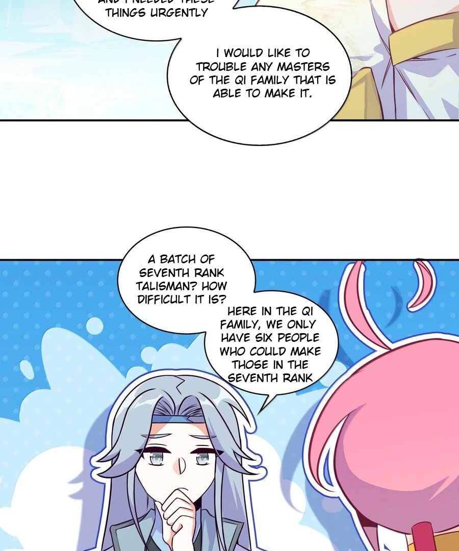 Bitch, I’m a Young Lady With Hax Chapter 287 page 8 - 