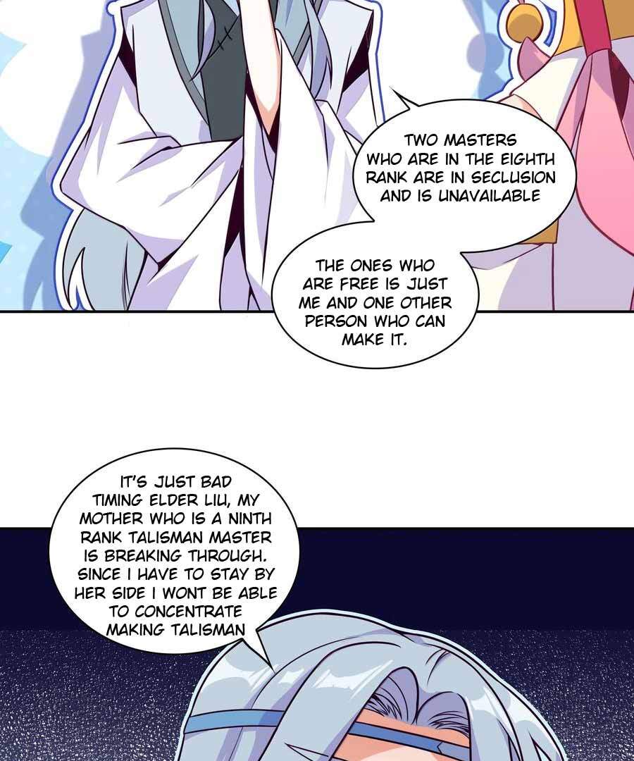 Bitch, I’m a Young Lady With Hax Chapter 287 page 9 - 
