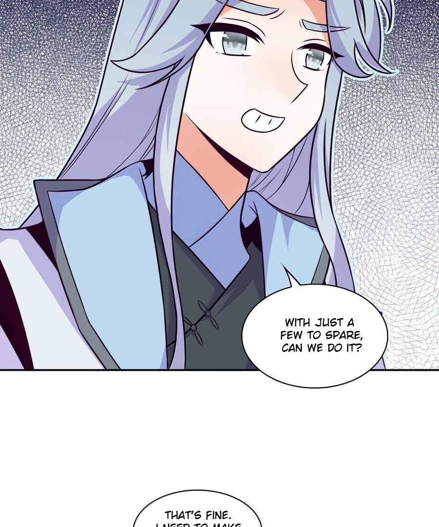Bitch, I’m a Young Lady With Hax Chapter 287 page 10 - 