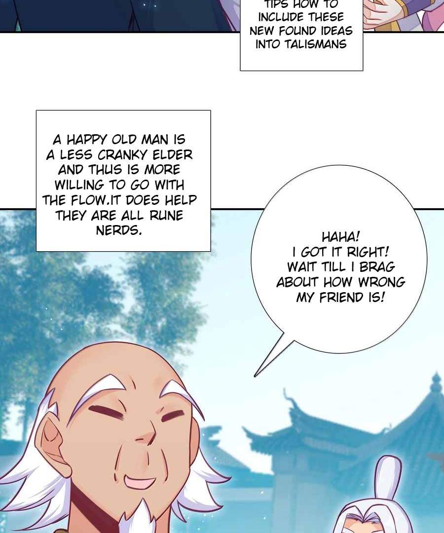 Bitch, I’m a Young Lady With Hax Chapter 288 page 12 - 
