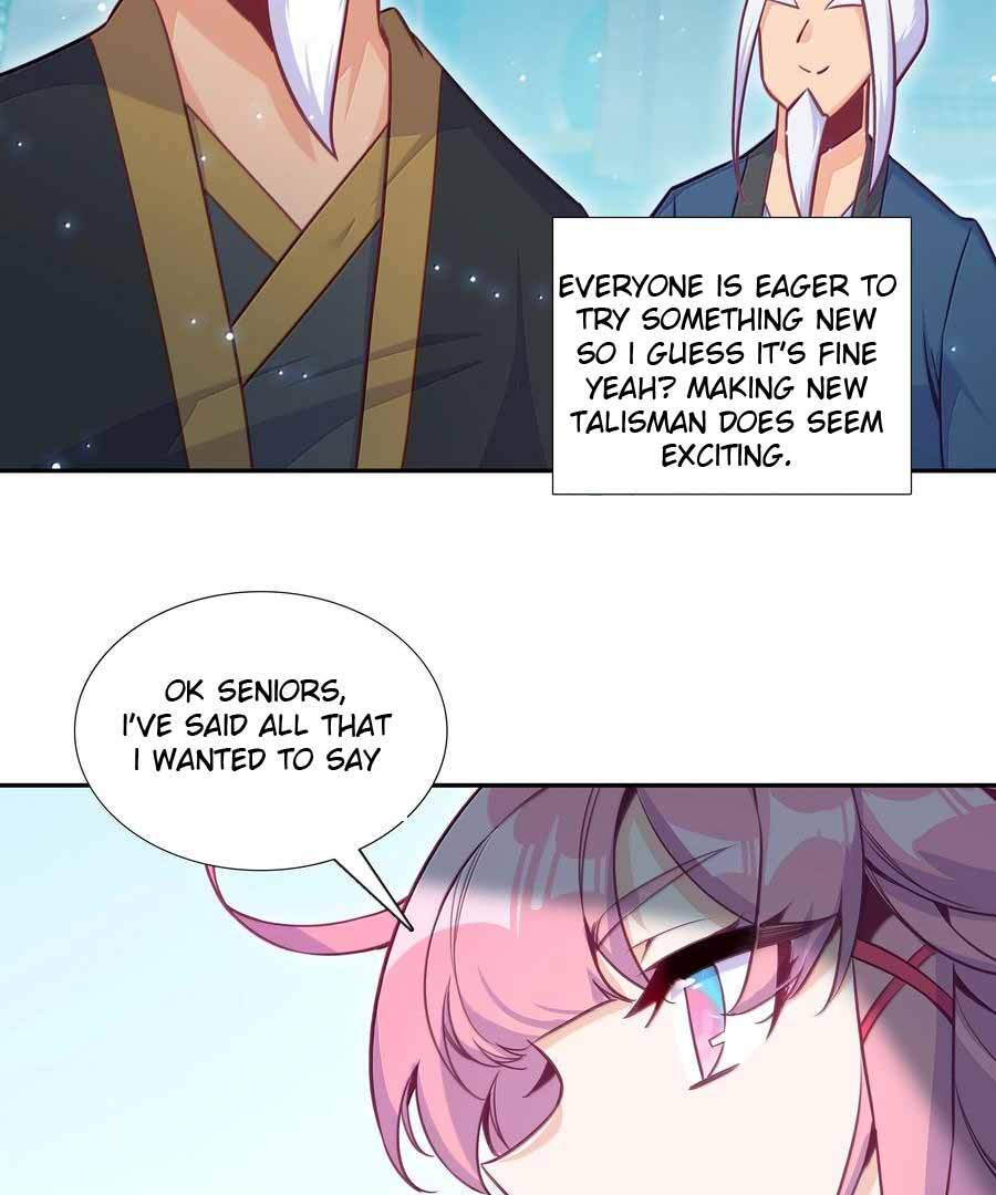 Bitch, I’m a Young Lady With Hax Chapter 288 page 13 - 