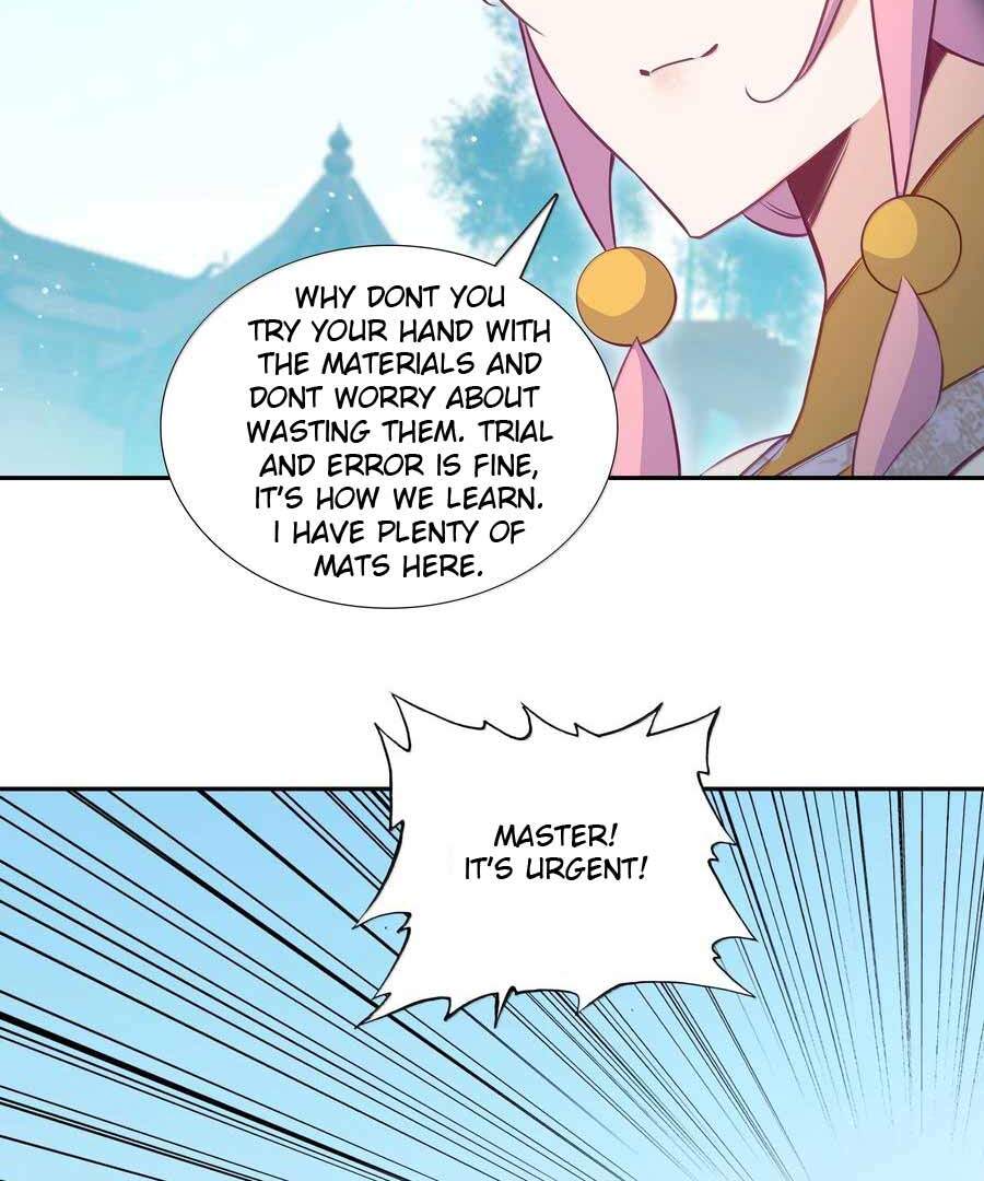 Bitch, I’m a Young Lady With Hax Chapter 288 page 14 - 