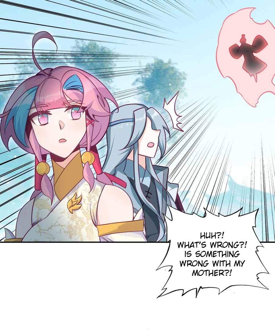 Bitch, I’m a Young Lady With Hax Chapter 288 page 15 - 