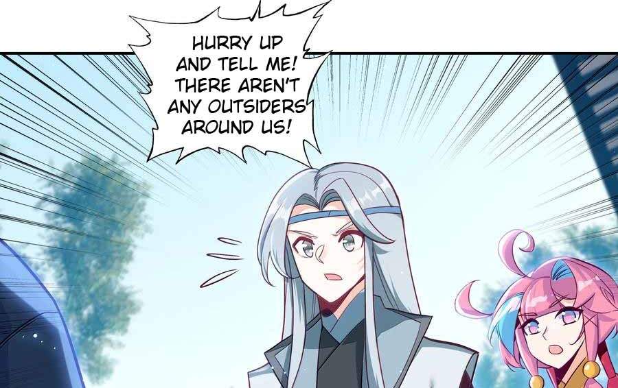 Bitch, I’m a Young Lady With Hax Chapter 288 page 16 - 