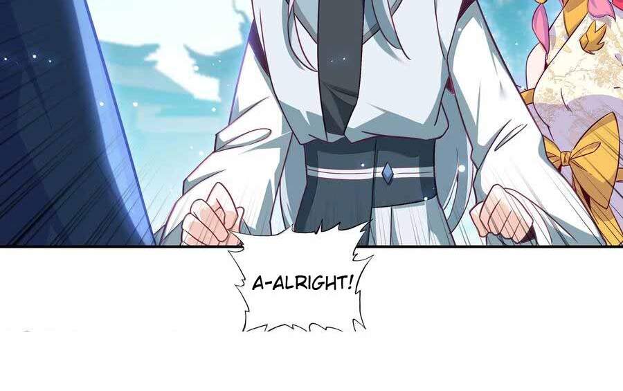 Bitch, I’m a Young Lady With Hax Chapter 288 page 17 - 