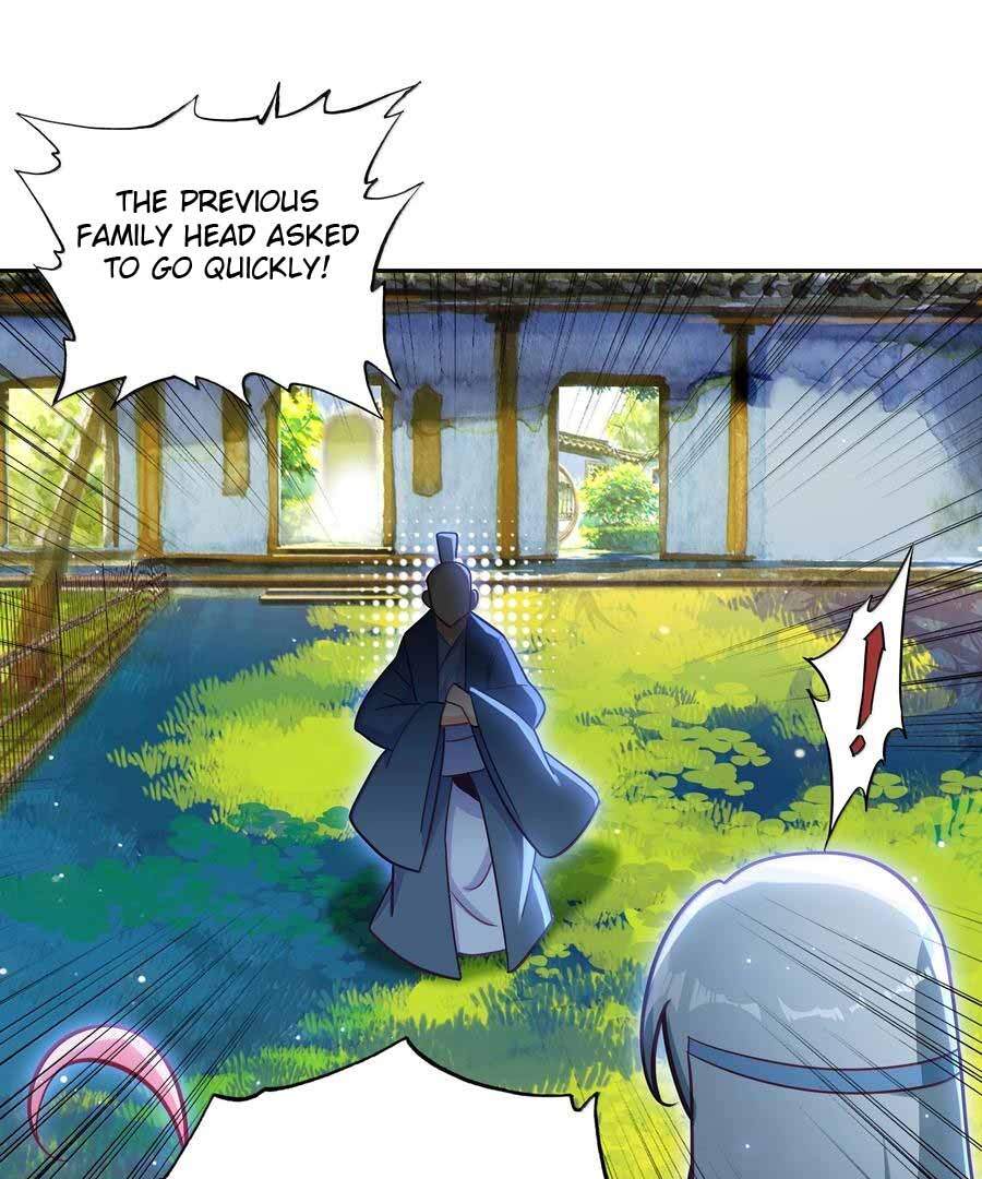 Bitch, I’m a Young Lady With Hax Chapter 288 page 18 - 