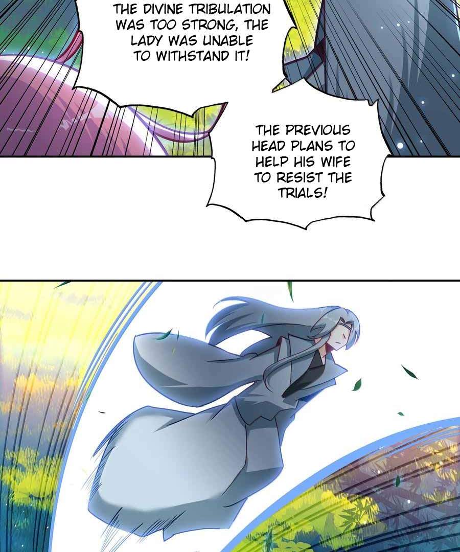 Bitch, I’m a Young Lady With Hax Chapter 288 page 19 - 