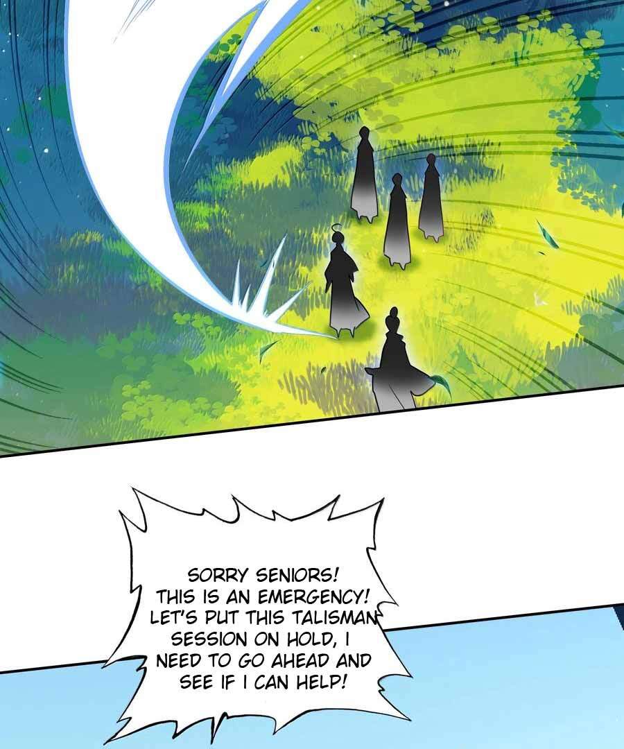 Bitch, I’m a Young Lady With Hax Chapter 288 page 20 - 