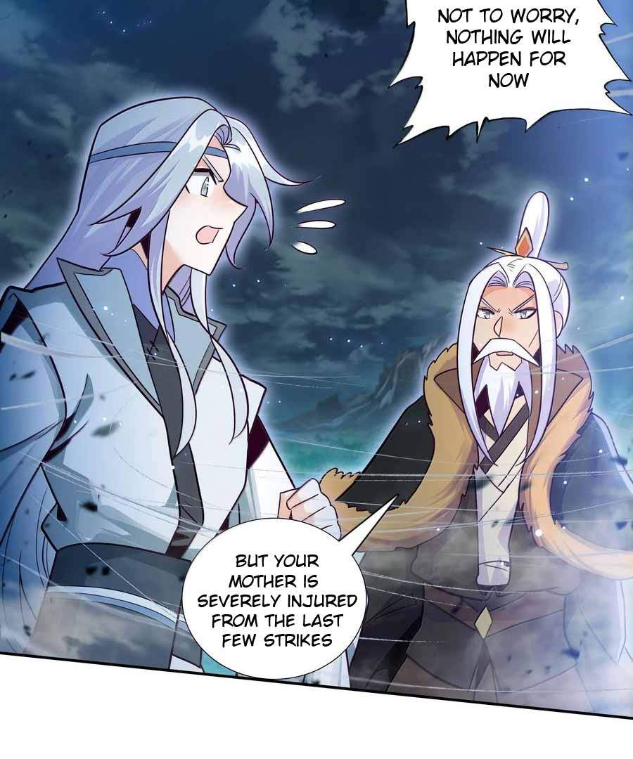 Bitch, I’m a Young Lady With Hax Chapter 288 page 26 - 