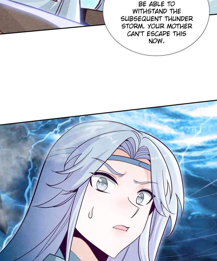 Bitch, I’m a Young Lady With Hax Chapter 288 page 28 - 