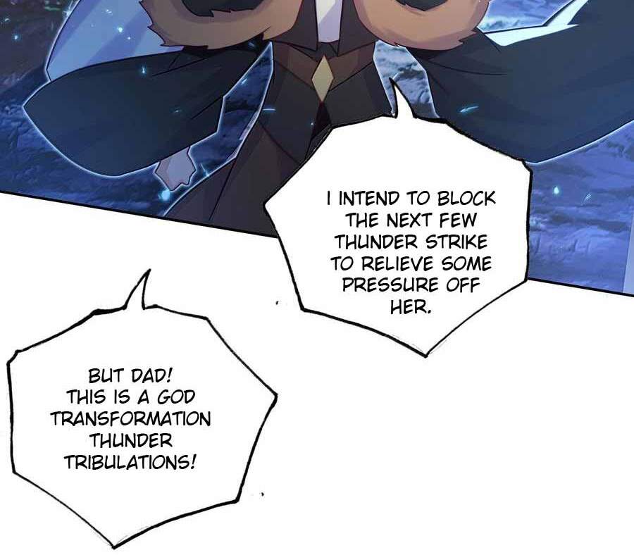 Bitch, I’m a Young Lady With Hax Chapter 288 page 34 - 