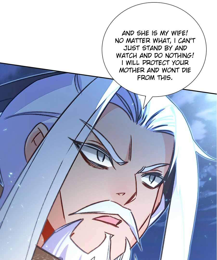 Bitch, I’m a Young Lady With Hax Chapter 288 page 35 - 