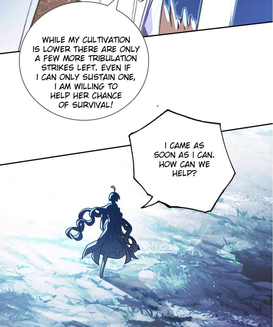 Bitch, I’m a Young Lady With Hax Chapter 288 page 36 - 