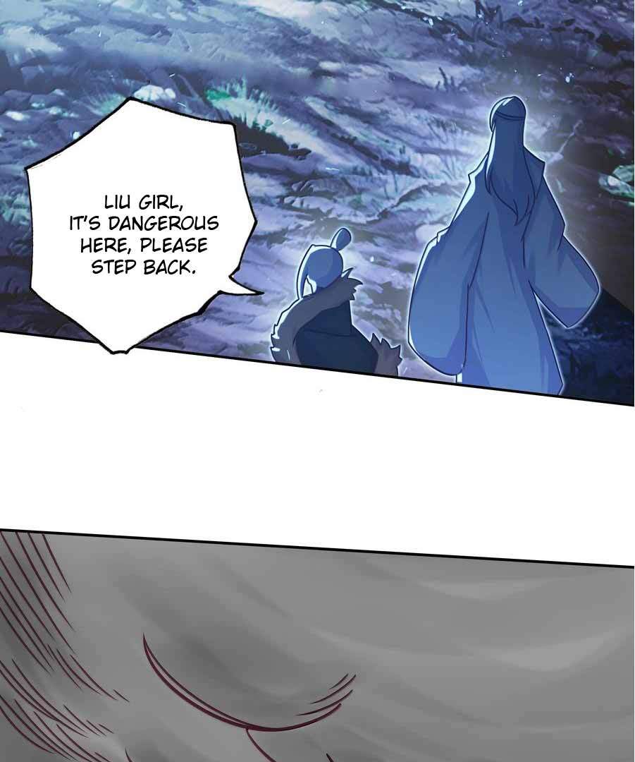 Bitch, I’m a Young Lady With Hax Chapter 288 page 37 - 