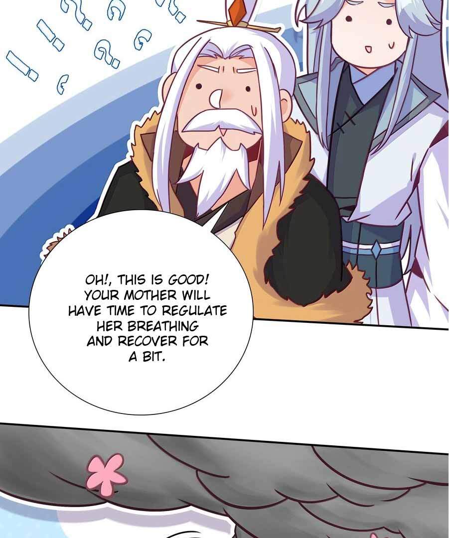Bitch, I’m a Young Lady With Hax Chapter 288 page 39 - 