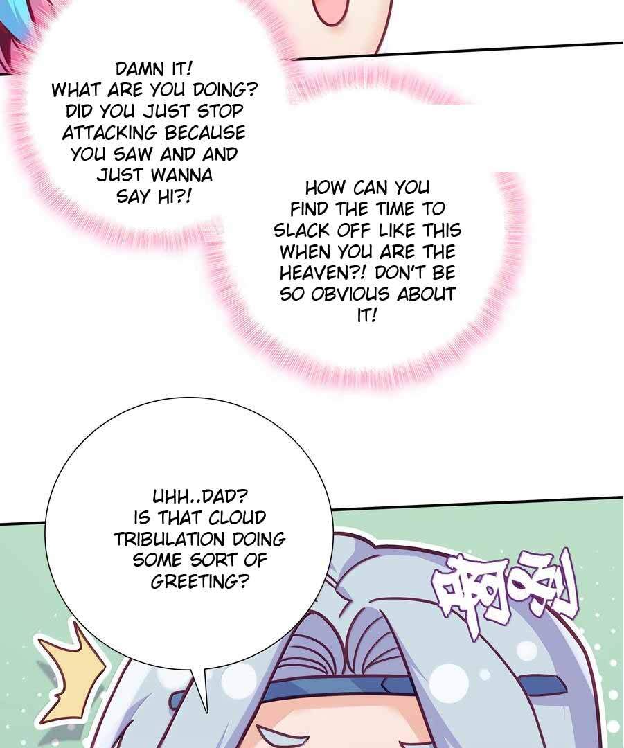 Bitch, I’m a Young Lady With Hax Chapter 288 page 41 - 