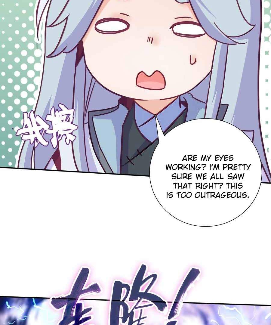 Bitch, I’m a Young Lady With Hax Chapter 288 page 42 - 