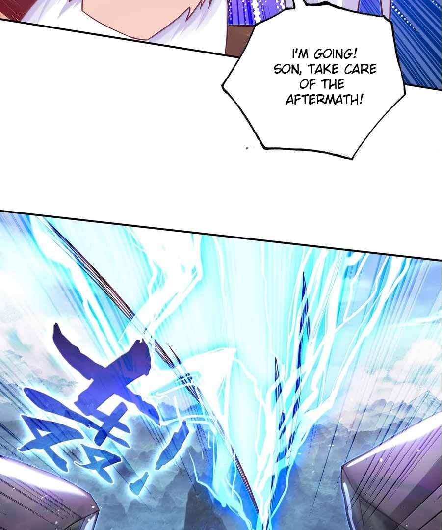 Bitch, I’m a Young Lady With Hax Chapter 288 page 45 - 