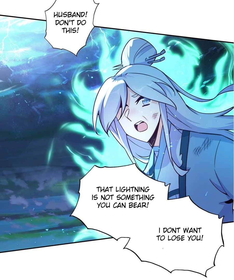 Bitch, I’m a Young Lady With Hax Chapter 288 page 48 - 