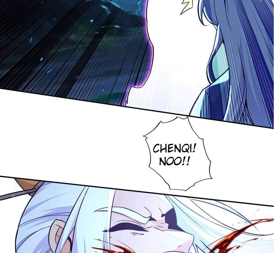 Bitch, I’m a Young Lady With Hax Chapter 288 page 50 - 