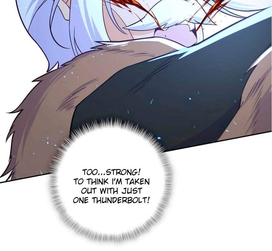 Bitch, I’m a Young Lady With Hax Chapter 288 page 51 - 