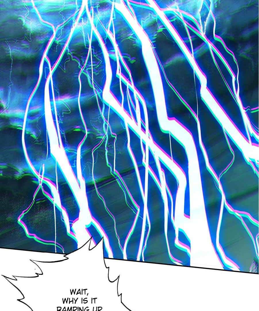 Bitch, I’m a Young Lady With Hax Chapter 288 page 55 - 