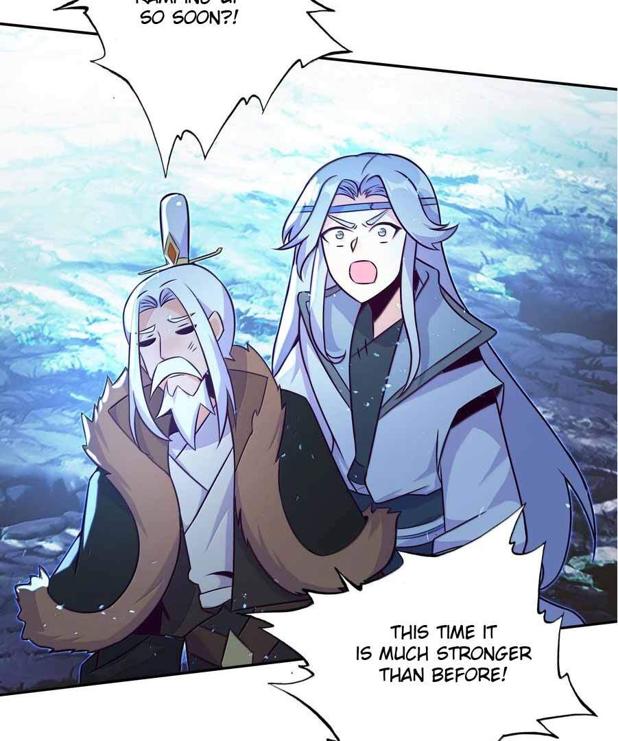 Bitch, I’m a Young Lady With Hax Chapter 288 page 56 - 