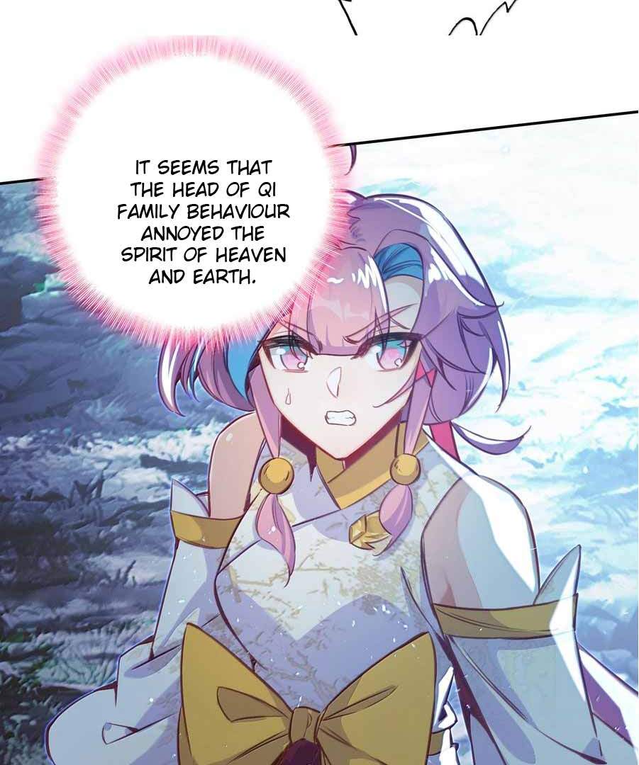 Bitch, I’m a Young Lady With Hax Chapter 288 page 57 - 