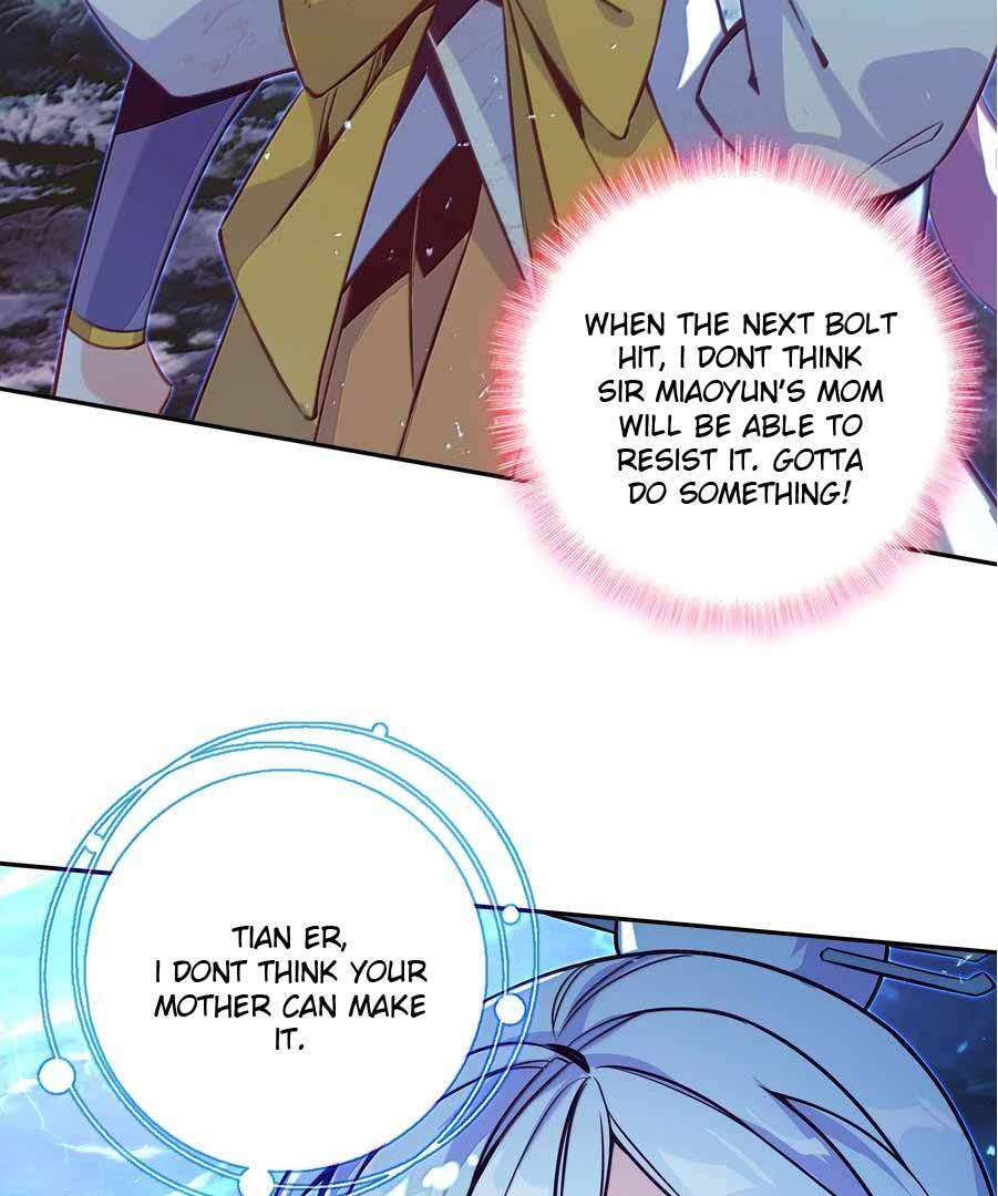 Bitch, I’m a Young Lady With Hax Chapter 288 page 58 - 
