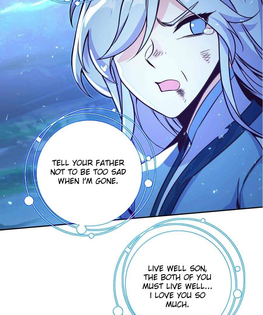 Bitch, I’m a Young Lady With Hax Chapter 288 page 59 - 