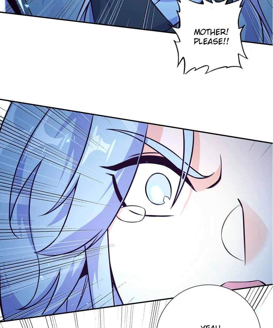 Bitch, I’m a Young Lady With Hax Chapter 288 page 61 - 