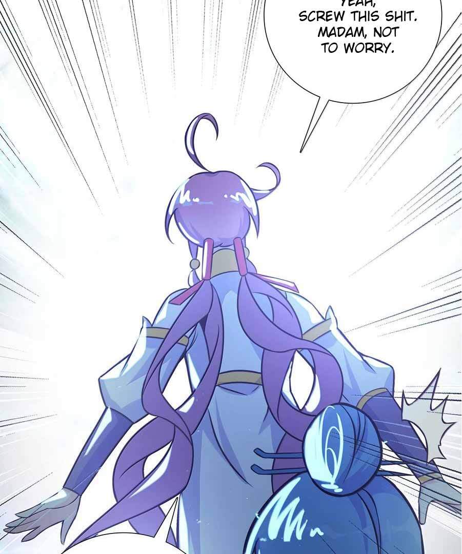 Bitch, I’m a Young Lady With Hax Chapter 288 page 62 - 