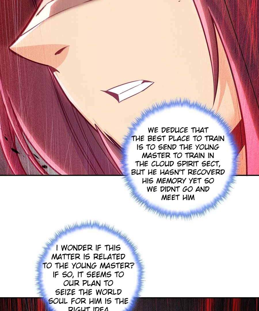 Bitch, I’m a Young Lady With Hax Chapter 288 page 8 - 
