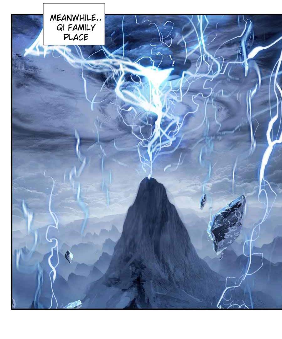 Bitch, I’m a Young Lady With Hax Chapter 288 page 10 - 