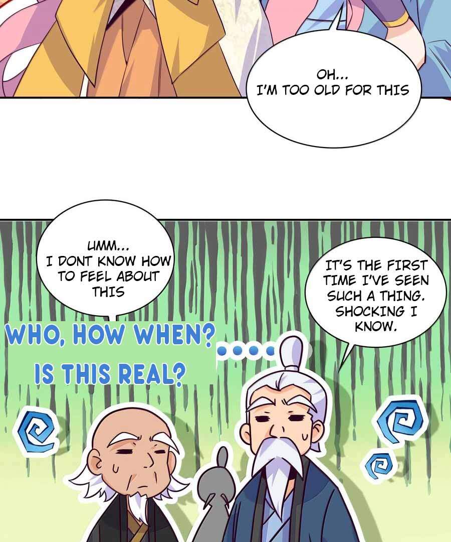 Bitch, I’m a Young Lady With Hax Chapter 289 page 11 - 