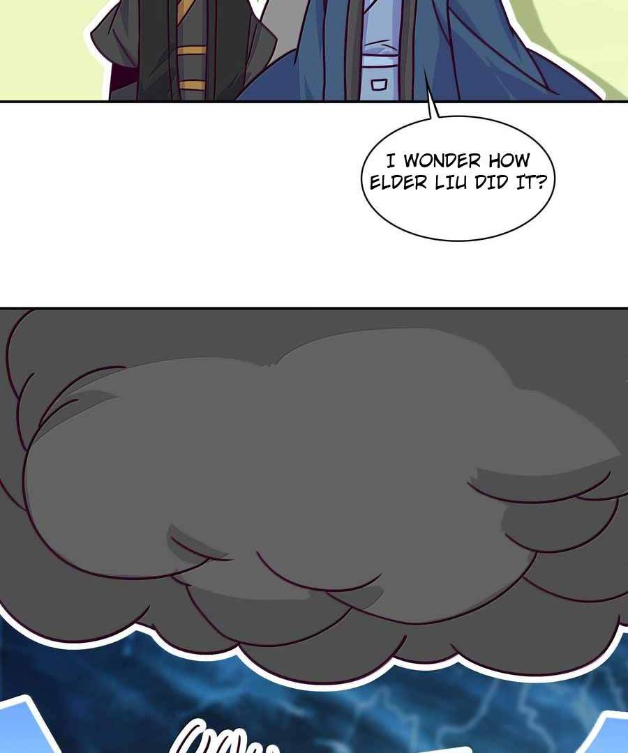 Bitch, I’m a Young Lady With Hax Chapter 289 page 12 - 