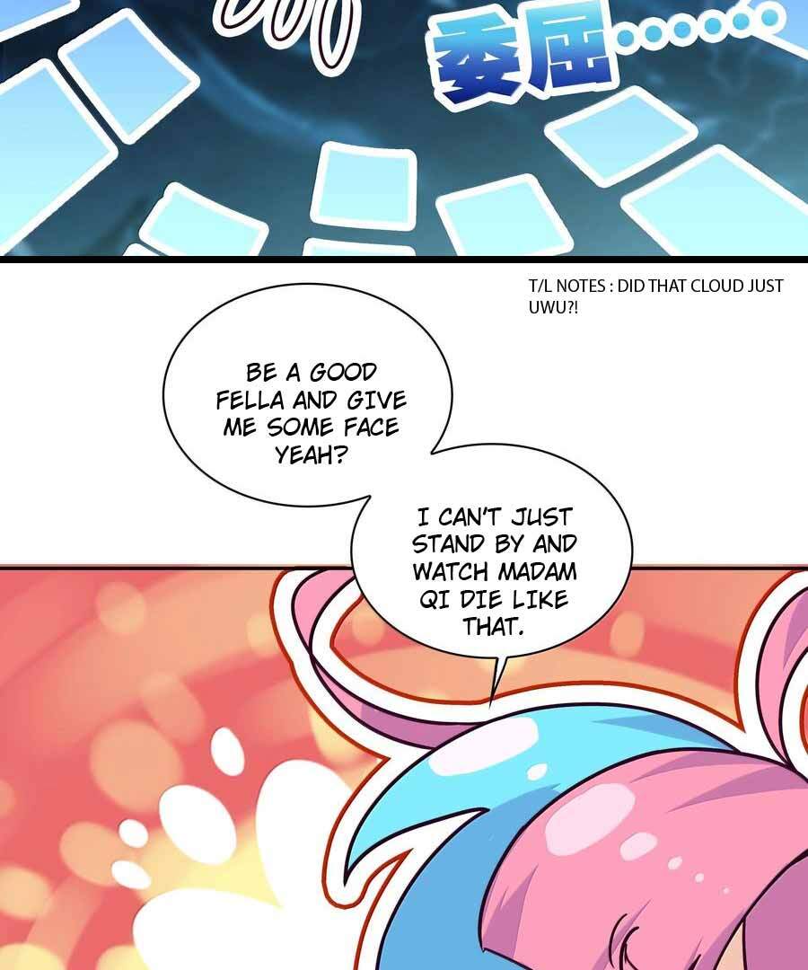 Bitch, I’m a Young Lady With Hax Chapter 289 page 13 - 