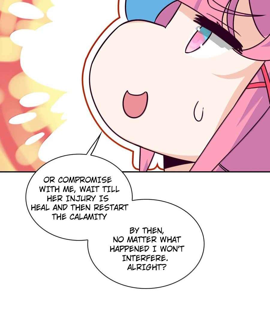 Bitch, I’m a Young Lady With Hax Chapter 289 page 14 - 