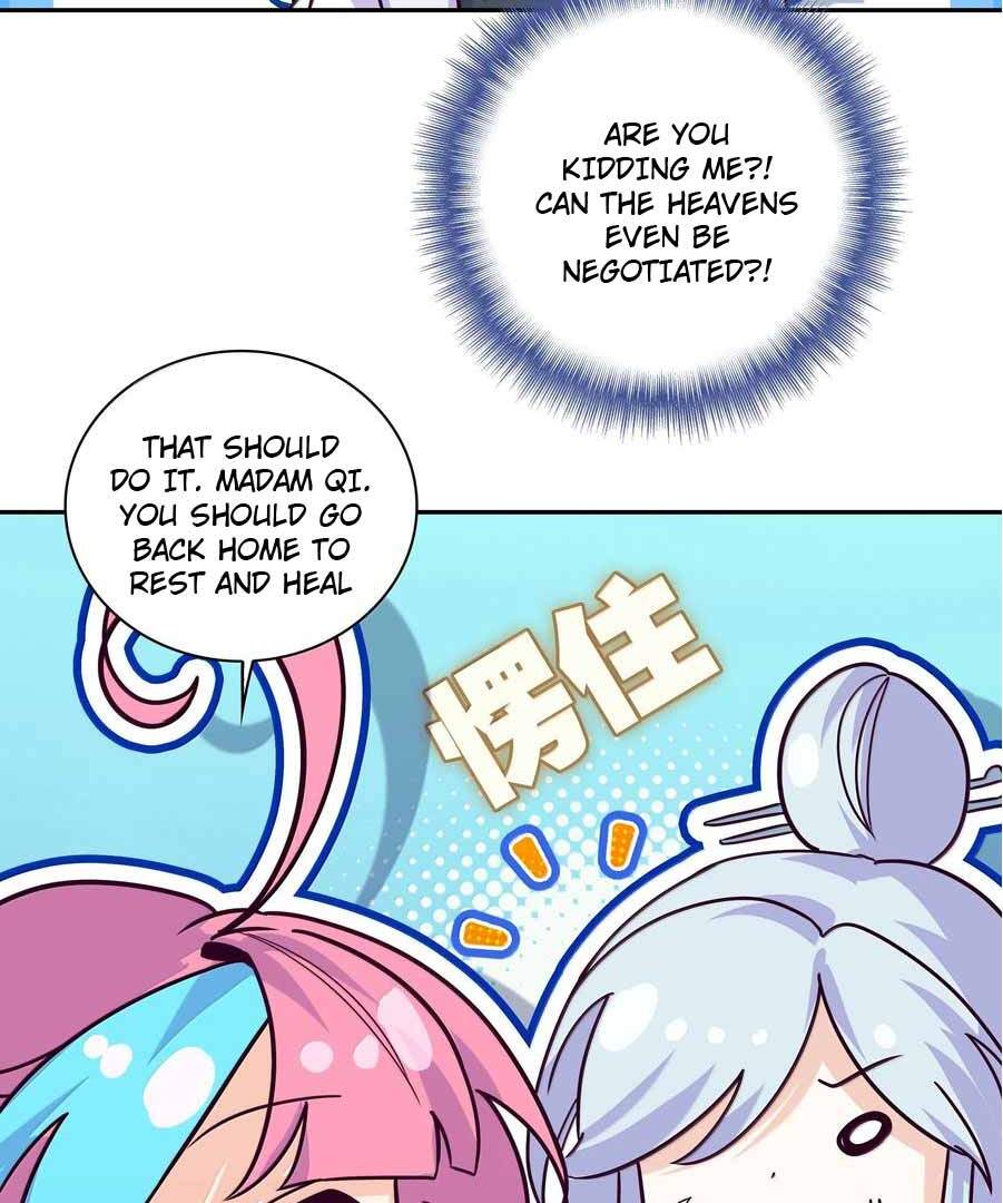 Bitch, I’m a Young Lady With Hax Chapter 289 page 19 - 